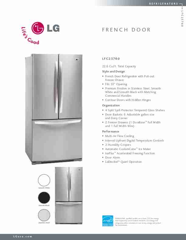 LG Electronics Refrigerator LFC23760ST-page_pdf